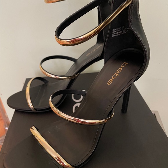 Ladies shoes /Bebe - Picture 3 of 6